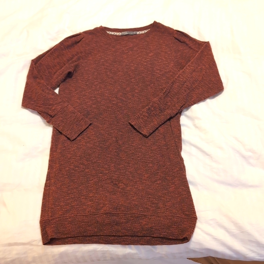 Prana Shirt Dress, Small